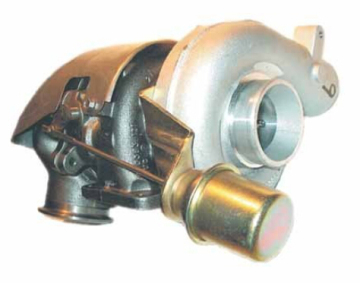 KBB turbocharger