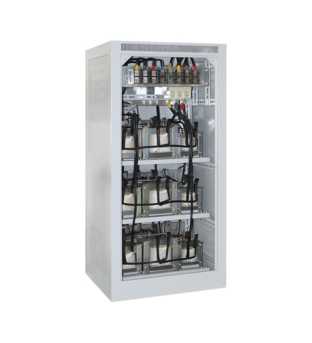 10KVA-3000KVA Three phase Contactless ac automatic voltage stabilizer