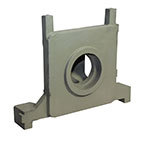 Professional Precision Industrial Motor Flange Unit