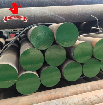 Grinding Resistant Forged Steel Bar
