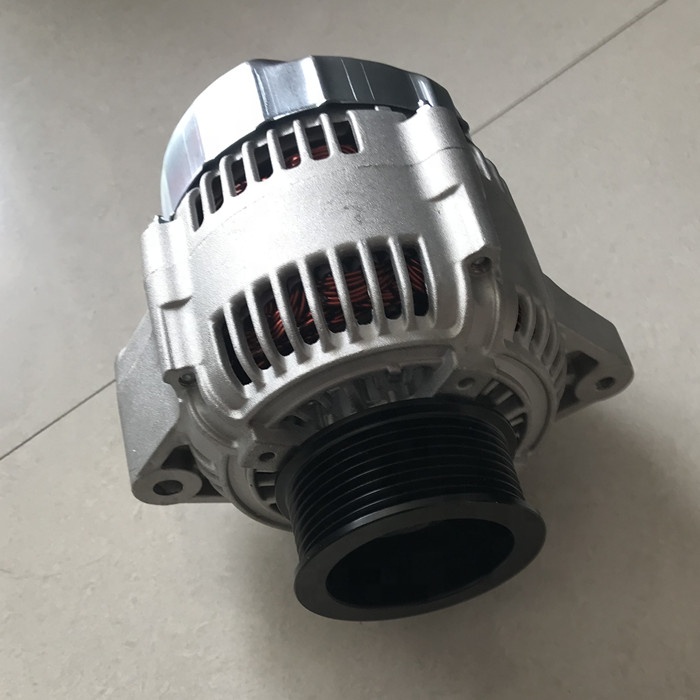 SAA6D107E Dieselmotor Alternator 600-861-3420