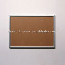 metal wall mounted poster frame