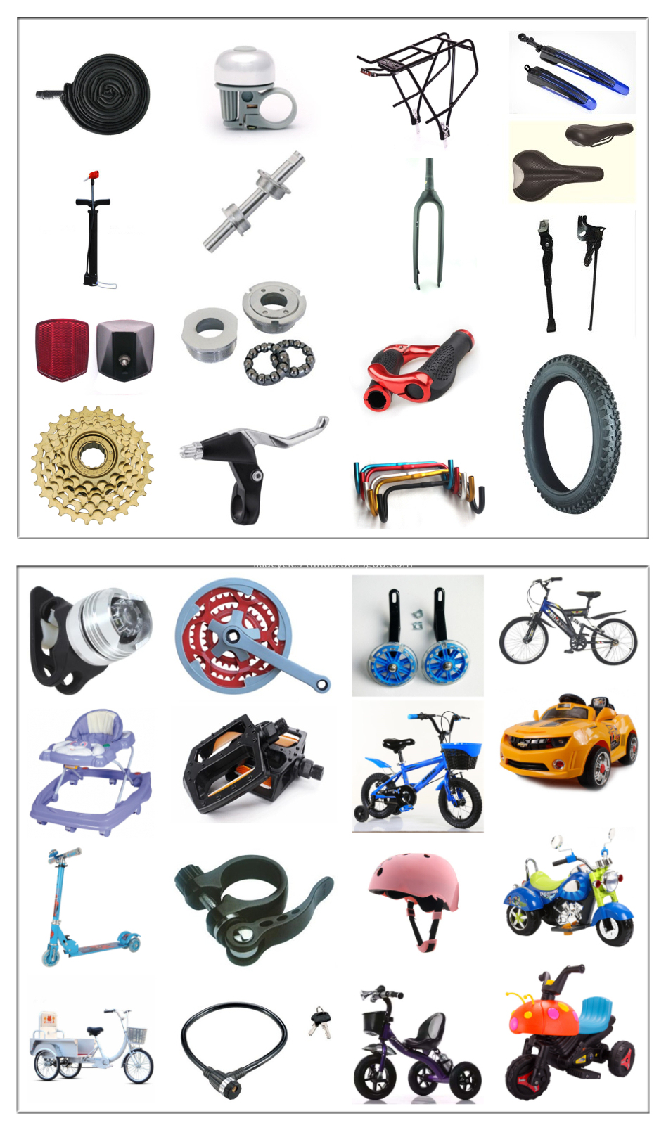 bicycle parts bike bells