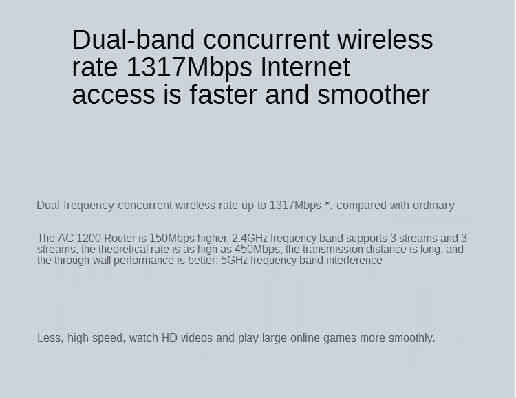 Mi Wireless Router 4 Pro