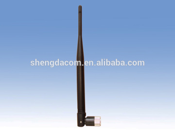 Wholesale CDMA 450MHz Rubber Radio Antenna/CDMA usb modem external antenna