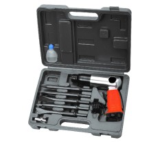10pcs Air Hammer Kits - Power Tool Accessories