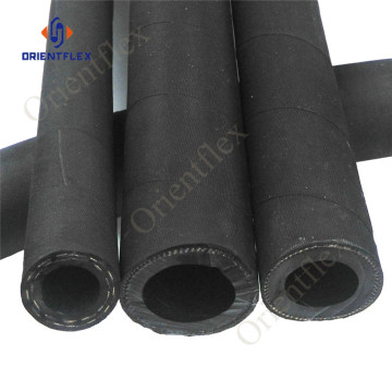 rubber abrasive sand blast hose