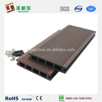 wood composite cheap decking boards