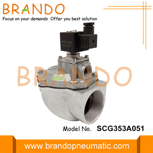 SCG353A051 Valvola integrale del jet a solenoide del solenoide