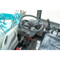 Precio del mini cargador de ruedas 1.8ton 2ton