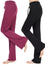 New Arrival Autumn Fitness Modal Ladies Yoga Pants