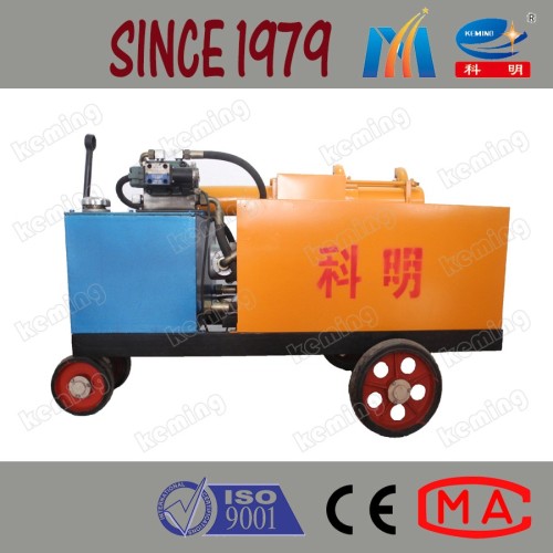 Electric Motor Hydraulic Pump High Pressure Hydraulic Grouting Pump