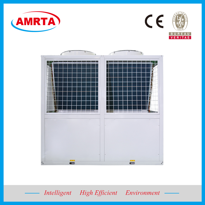 R407C/R410A/R134A Ethylene Glycol Water Chiller