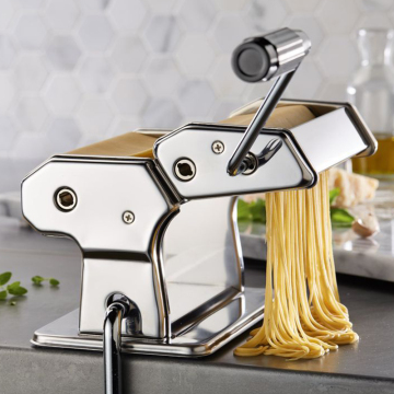 With Lasagnette Attachments Multifunctional Manual Pasta Making Machine