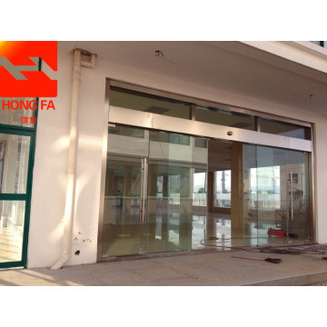 Automatic Sliding Door for Office Building