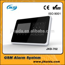 Equipment set GSM alarm system home security