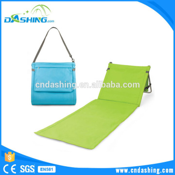 Nature beach mat sand free,portable beach mat with backrest,wholesale beach mat 2016