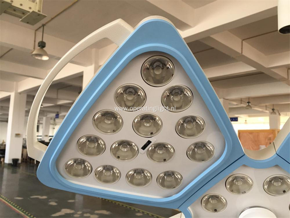 Flower shape operating room lights surgical led lights
