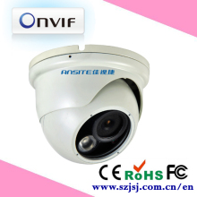IP IR Vandalproof Dome Camera