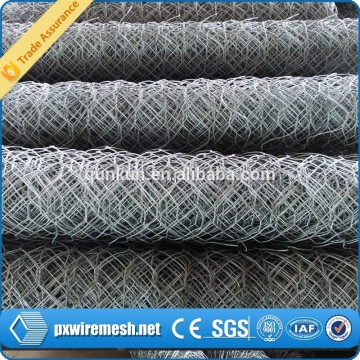 electric galvanized hexagonal wire mesh/galvanized hexagonal wire mesh/hexagonal wire mesh