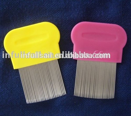 lice comb, nit comb, pet comb ELC058