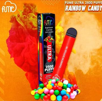 Wholesale Fume Ultra Fresh Lychee Electronic Cigarette