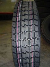 all-steel raidal truck tire 12R22.5-16PR