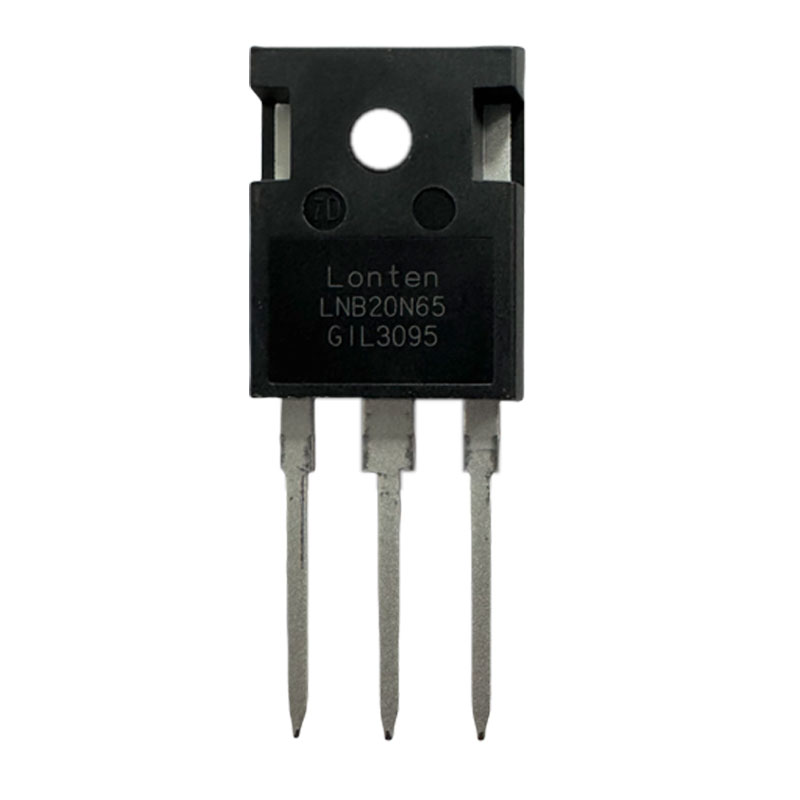 고전압 N- 채널 전력 MOSFET LNB20N65