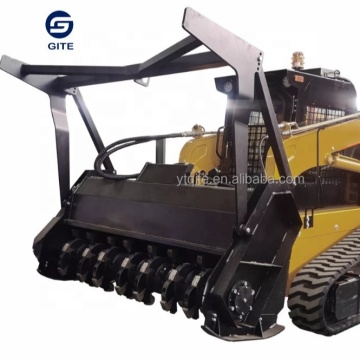 Hydraulic Forestry Mulcher and Wood Mulcher Machine: Efficient Land Clearing Solutions