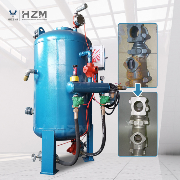 Sand Blasting Machine: Pressure Sandblaster Sandblast Pot