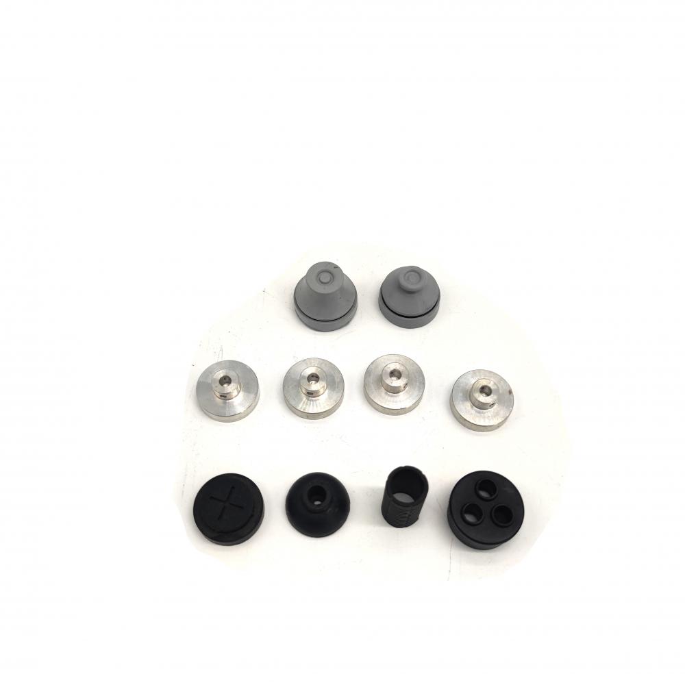 High Quality Customized EPDM Rubber Grommet With Metal