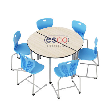 Modular Student Desk with Storage