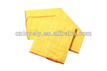 Cotten knitting cleaning cloth