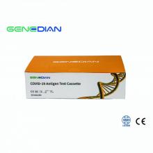 COVID-19 Antigen Test Device can Test Omicron Mutation