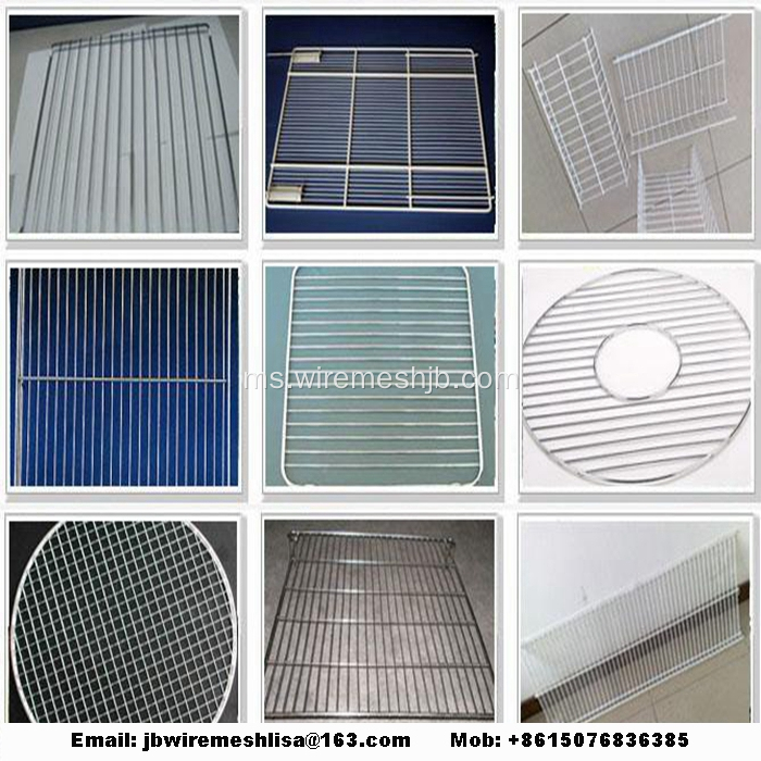 304 Stainless Steel Barbecue Wire Netting