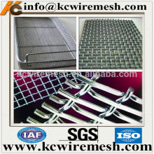 Stainless steel square wire mesh storage box