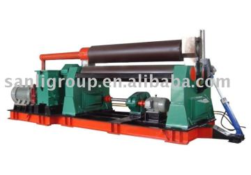 W11 hydraulic coilling machine