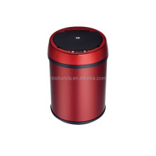 Food and Waste Segregation: Recycling Bins and Battery Disposal