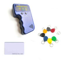 125KHz RFID Cloner Handheld Duplicator for TK4100, EM4100, and EM4200 Key Fobs