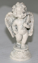Polyresin Christmas Angel