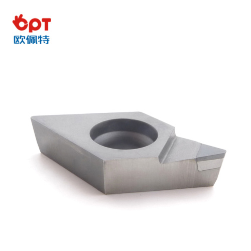 Carbide PCD inserts PCD insert with a line