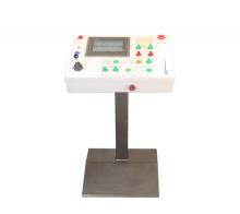 plastic pipe fitting fabrication welding machine