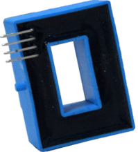 Closed Loop Hall Current Sensor Used for Monitoring Current