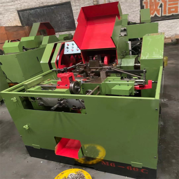 High Speed Nut Former: Bolts and Nuts Forming Machine for Screw Production