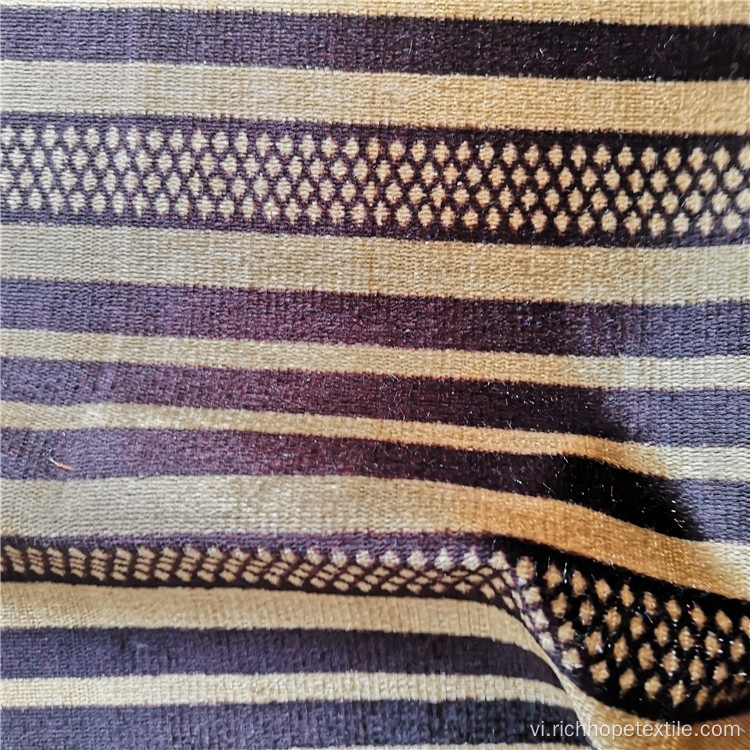 Vải dệt kim Châu Phi 100% Polyester