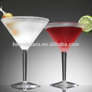 cheap clear martini glass