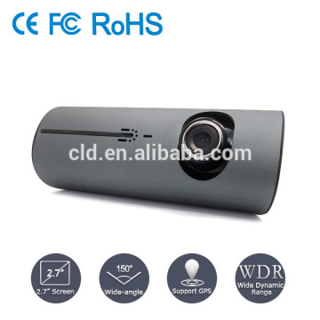 Korea Market Dual camera Motion Detection 1080P Dashboard Camera Uk