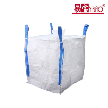 Large opening transportable ton bag
