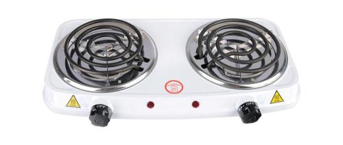 2000W Double Electric Hot plate with digital temperature control