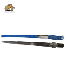 Vane Pump Spare Parts / Catperpillar Shaft 6E3651 Replacement